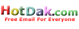 HotDak-Free E-mail for Life